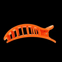 Go Gators! Large Flat Round Hair Clip