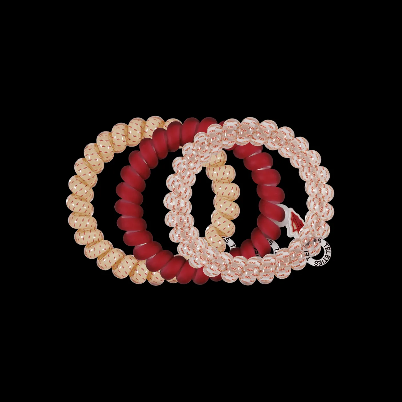 Go Noles! Large Hair Ties