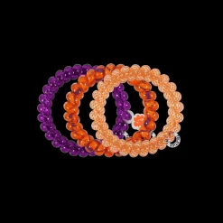 Go Tigers! Large Hair Ties