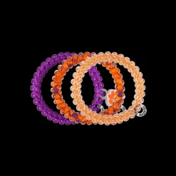 Go Tigers! Small Hair Ties