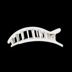 Go Vols! Medium Flat Round Hair Clip