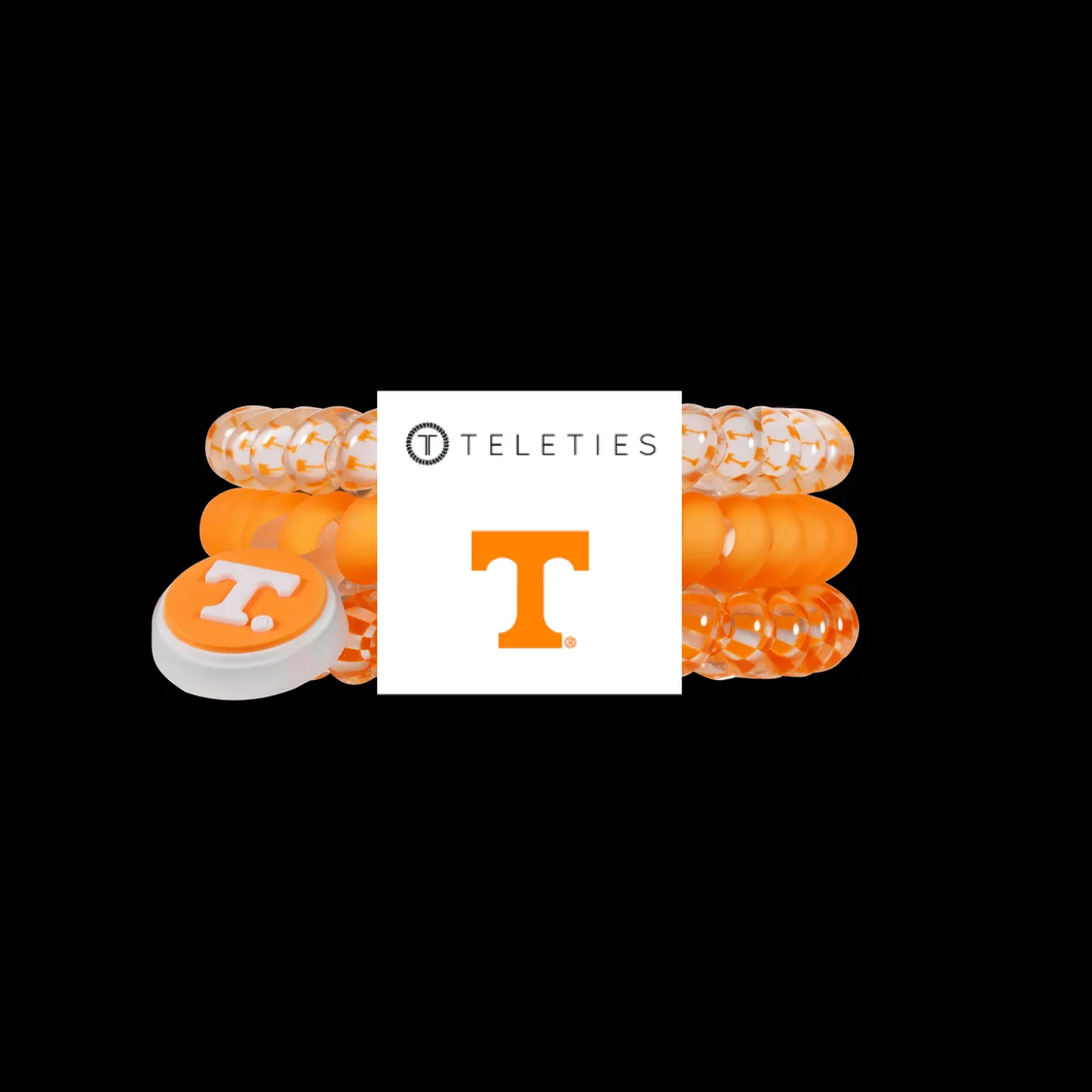 Go Vols! Small Hair Ties