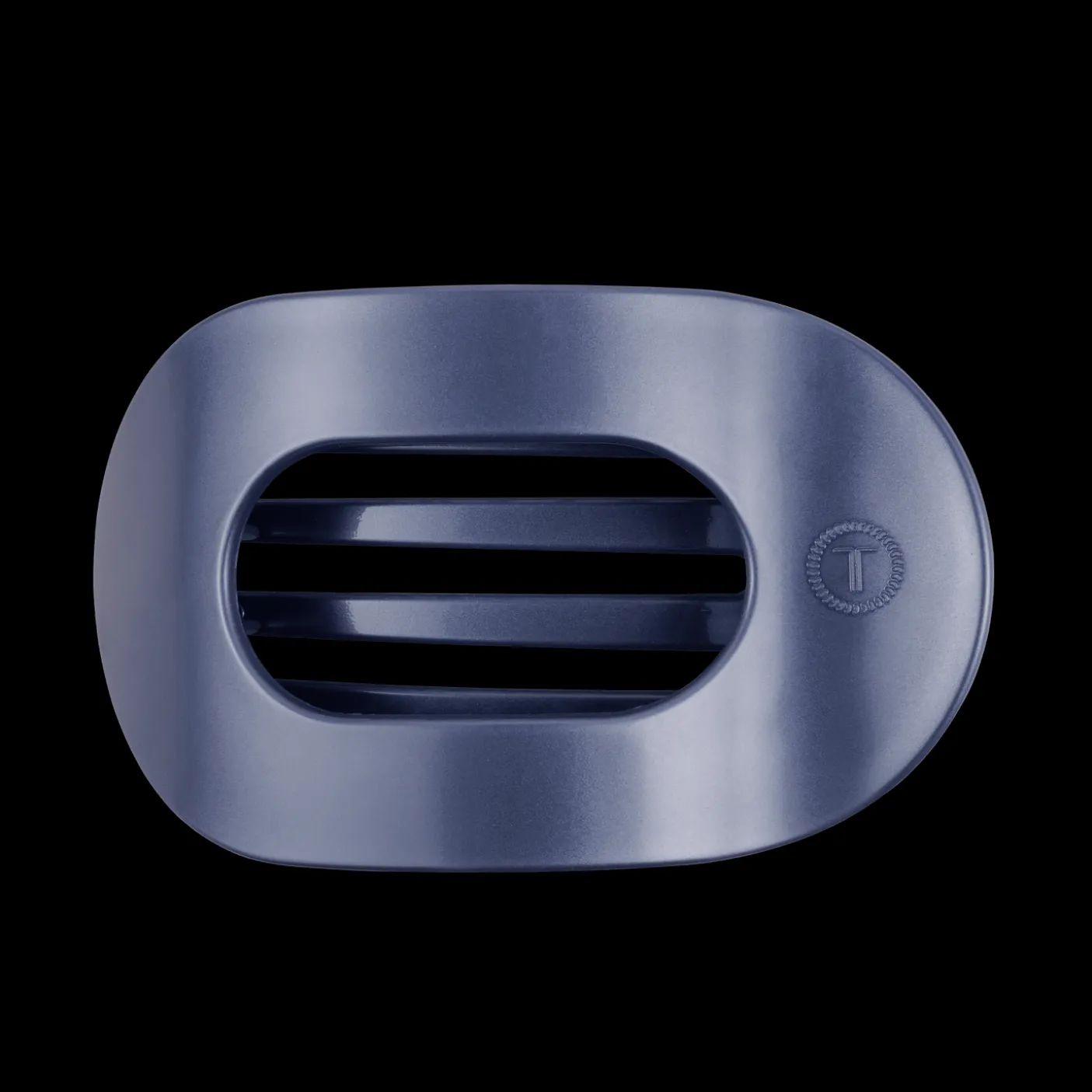 Hampton Bay Large Flat Round Hair Clip