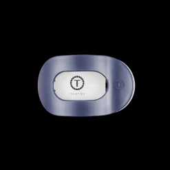 Hampton Bay Small Flat Round Hair Clip