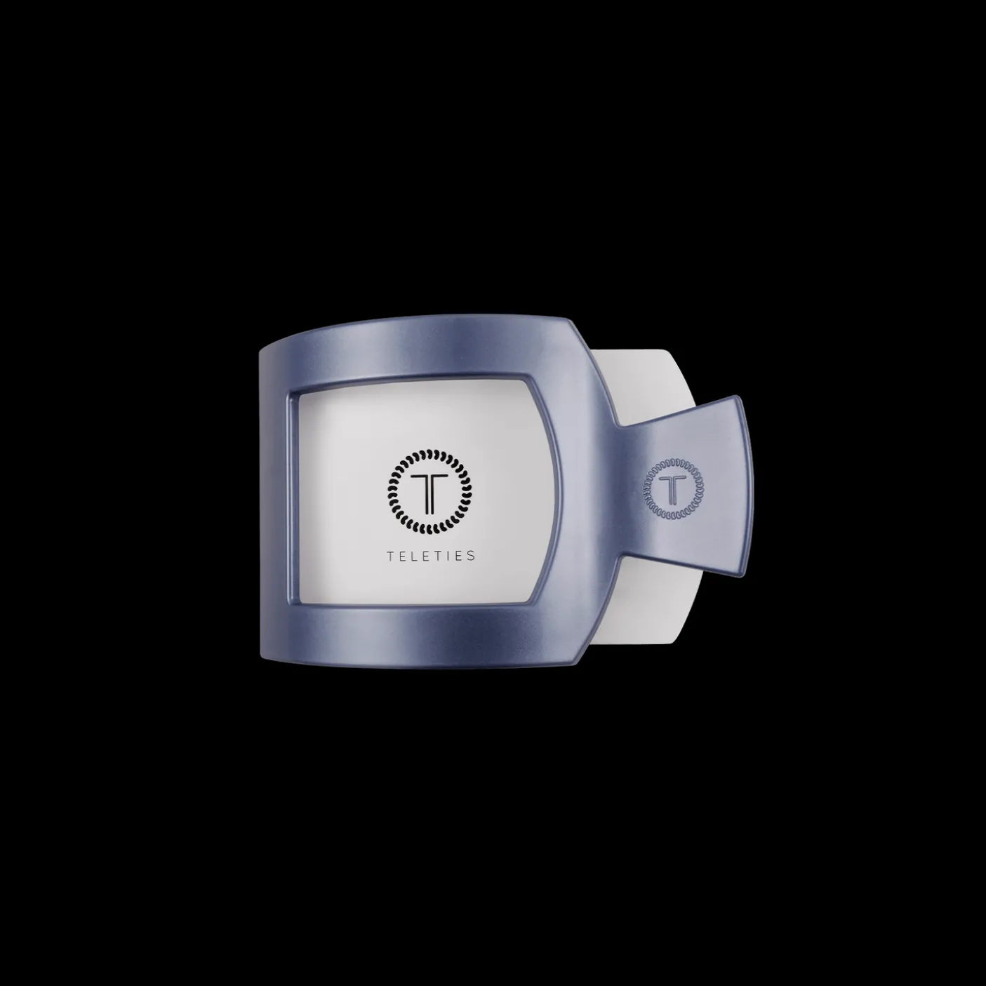 Hampton Bay Small Flat Square Hair Clip