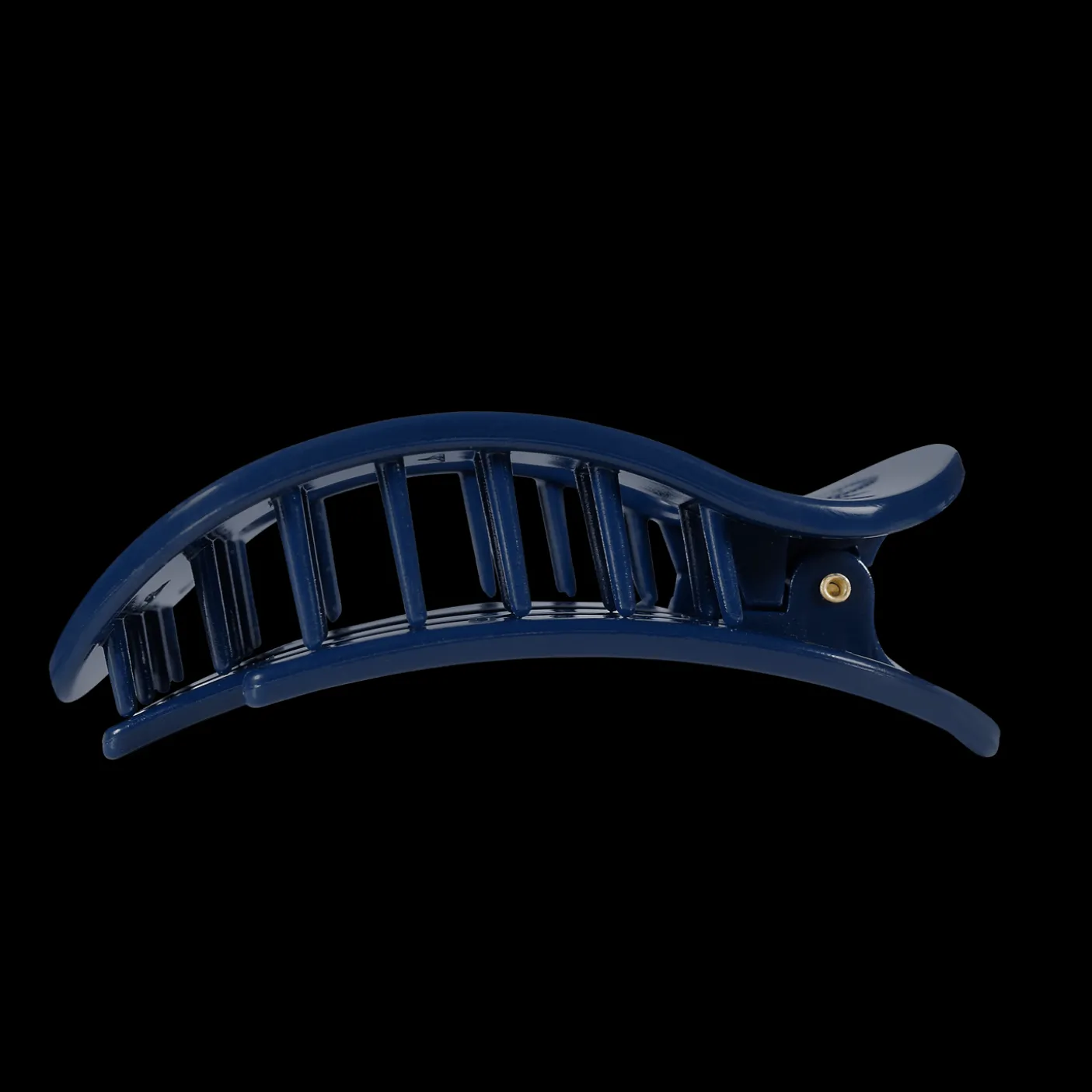 Houston Astros Large Flat Round Hair Clip