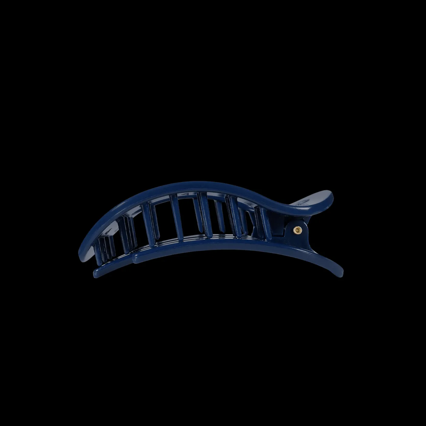 Houston Astros Small Flat Round Hair Clip