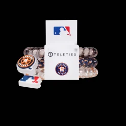 Houston Astros Small Hair Ties