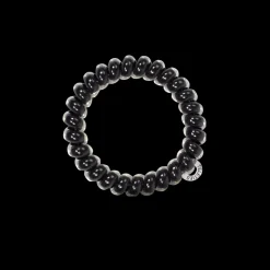 Jet Black Large Hair Ties