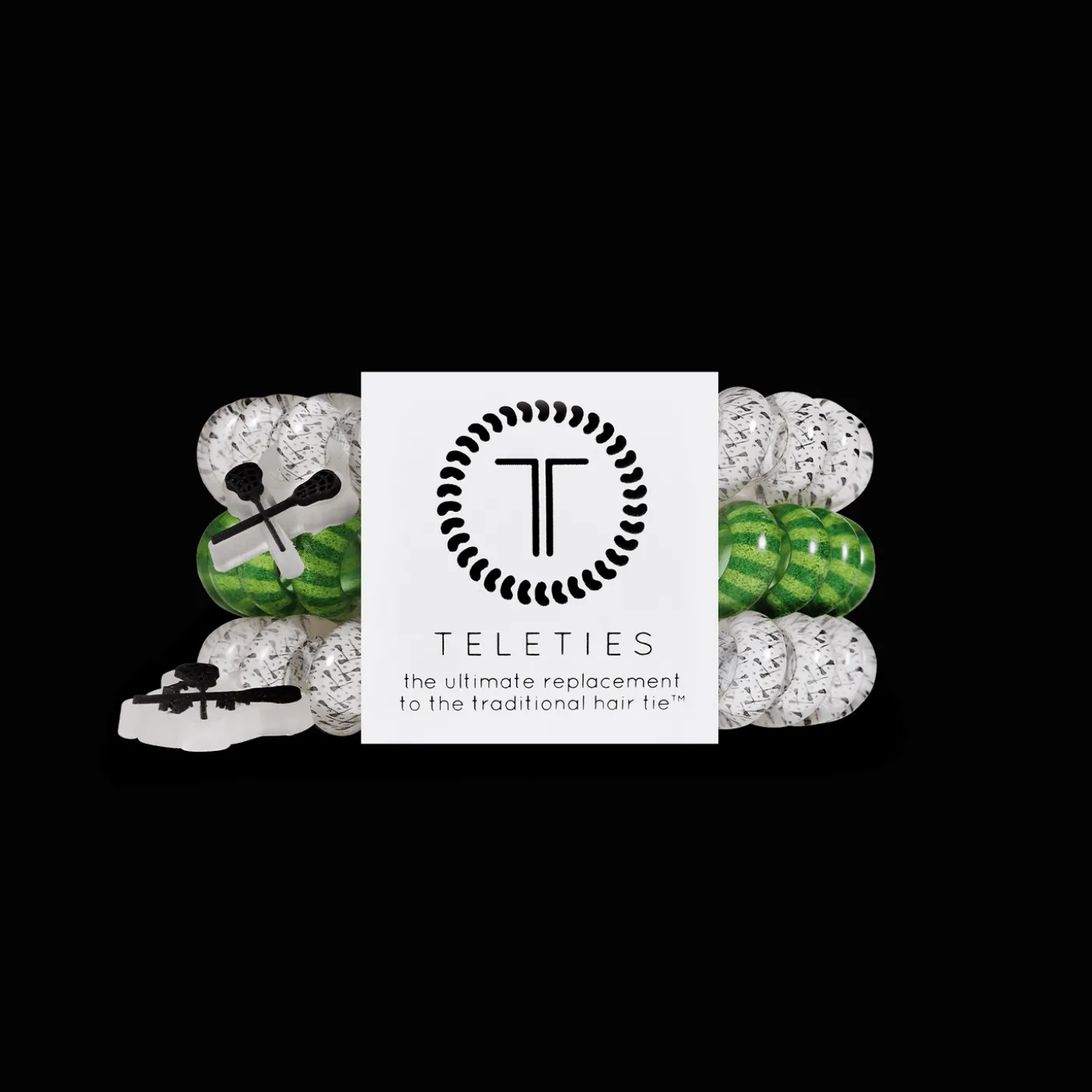 Lacrosse Large Hair Ties