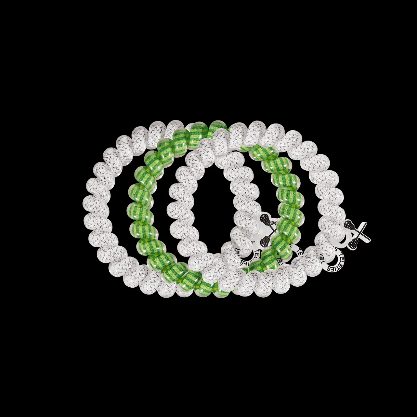 Lacrosse Large Hair Ties