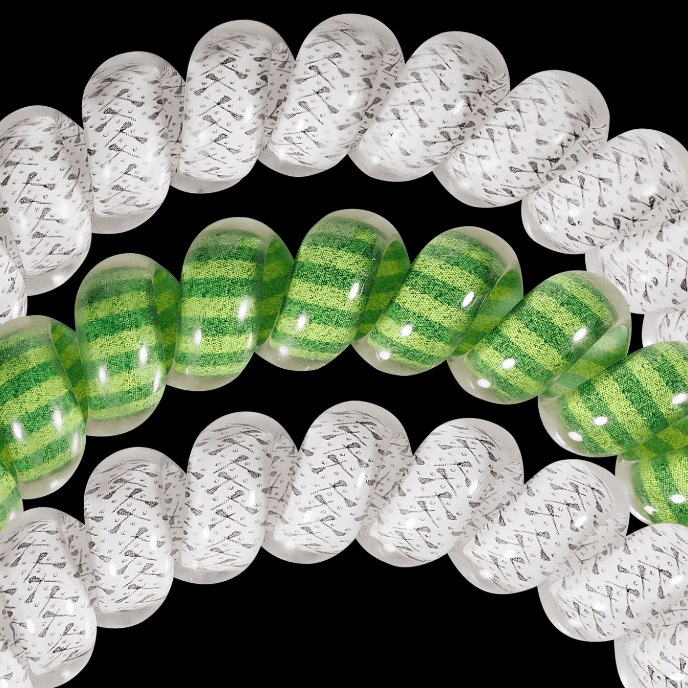 Lacrosse Large Hair Ties