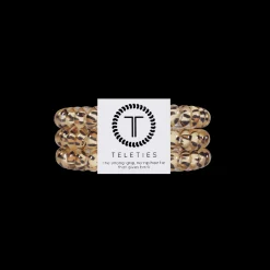 Leopard Small Hair Ties