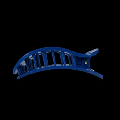 Los Angeles Dodgers Medium Flat Round Hair Clip