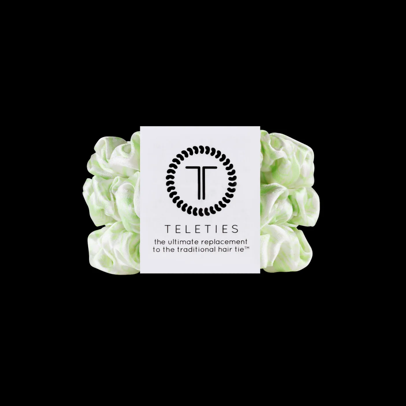 Lost My Marbles Small Silk Scrunchies