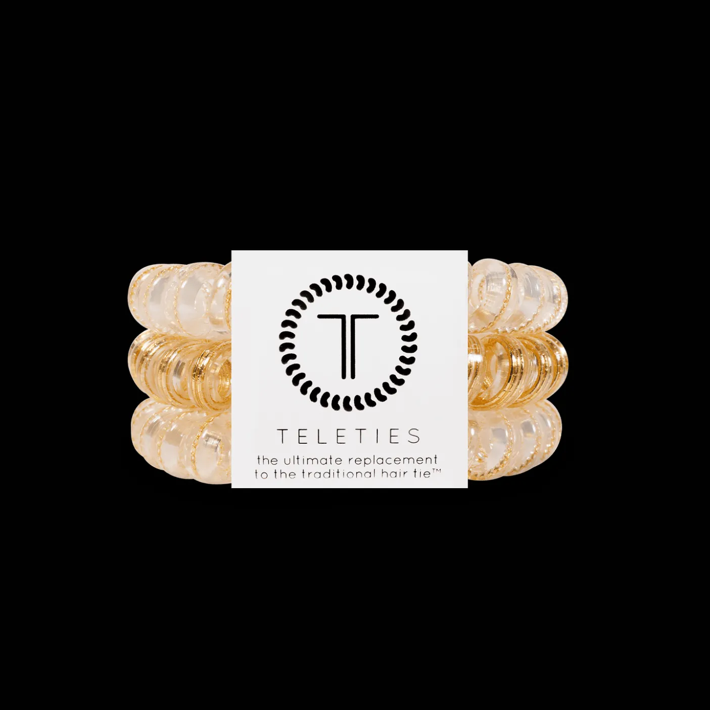 Luxury Living Large Hair Ties