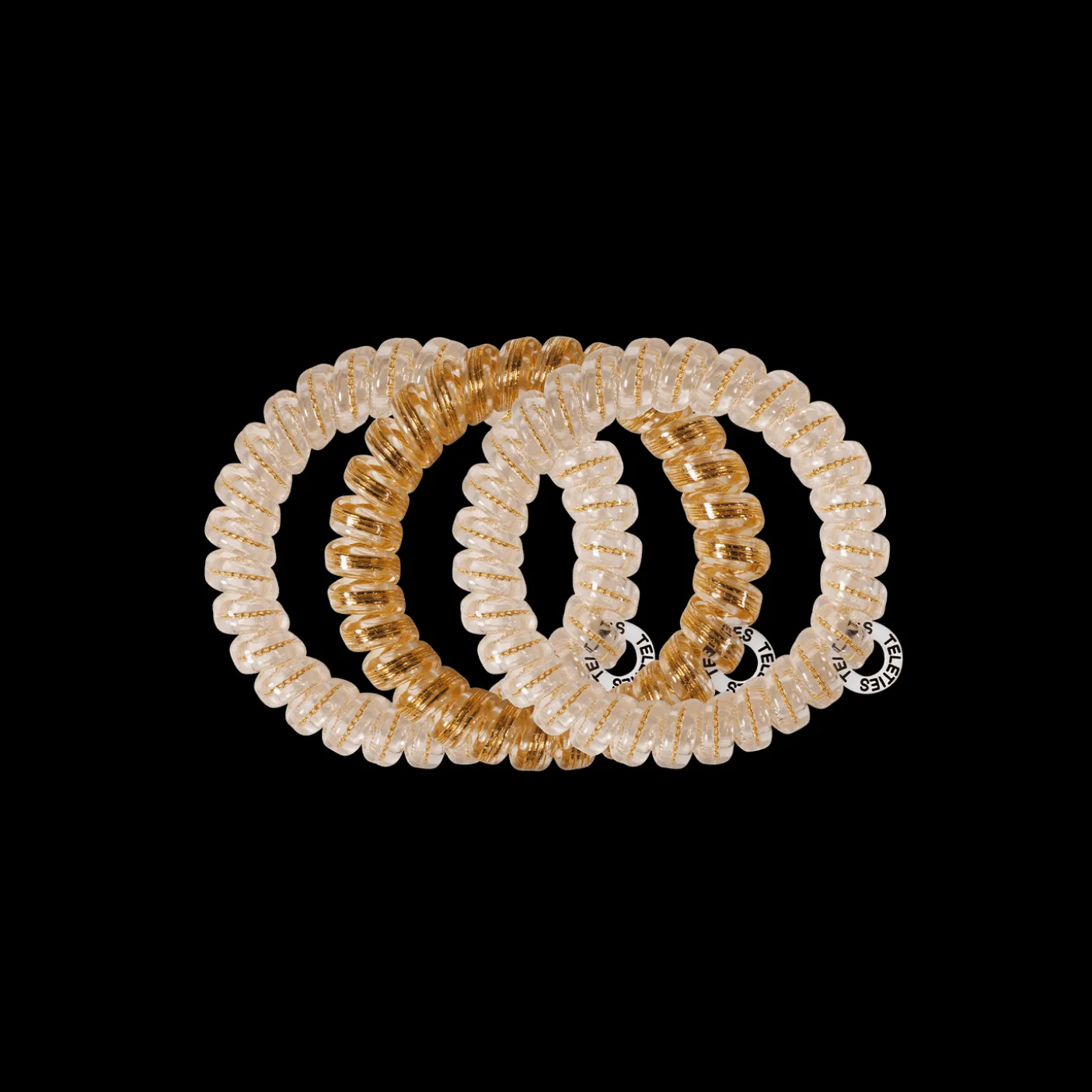 Luxury Living Large Hair Ties