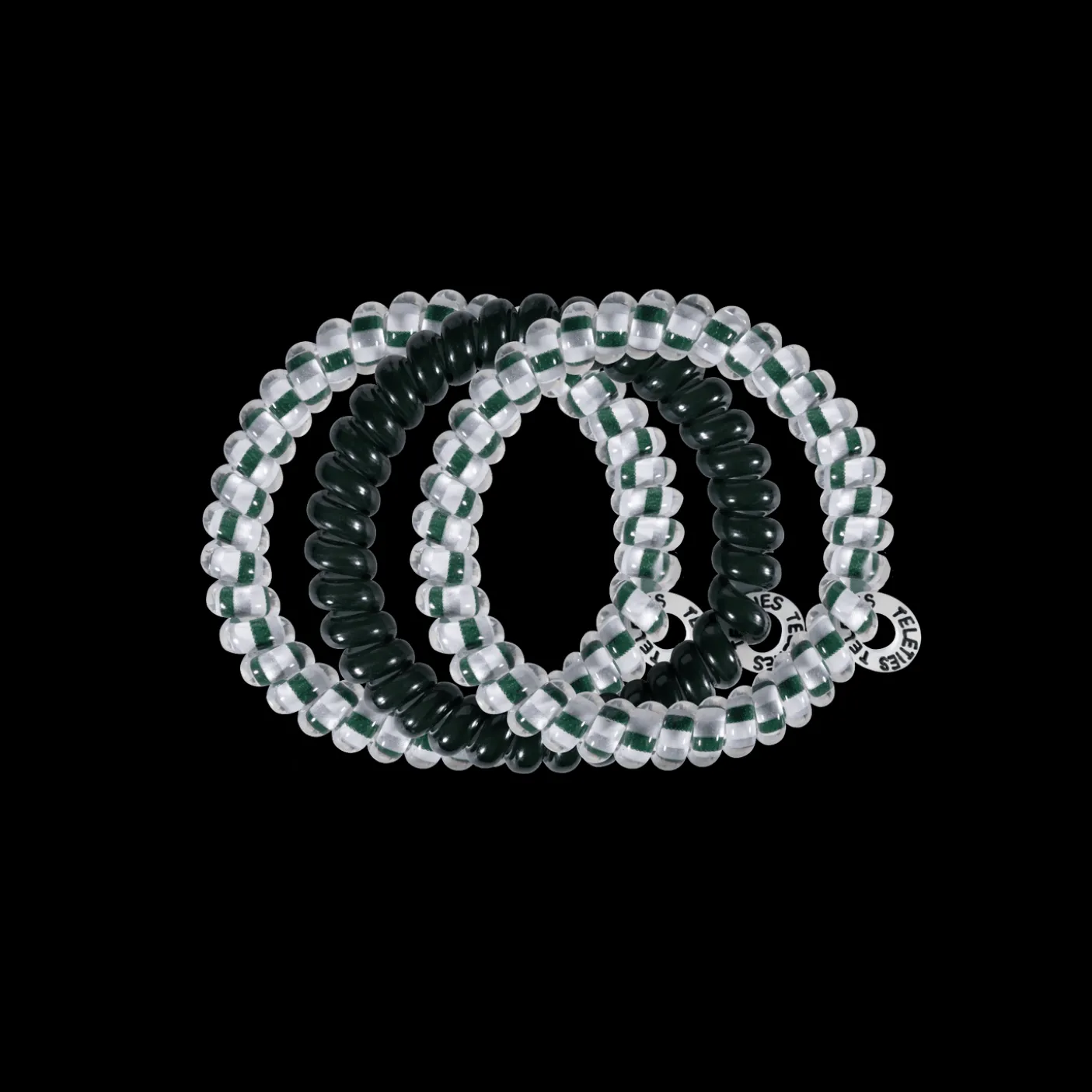 Michigan State University Small Hair Ties