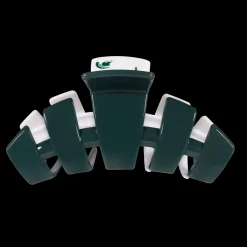 Michigan State University Large Claw Hair Clip