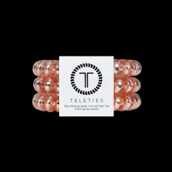 Millennial Pink Large Hair Ties