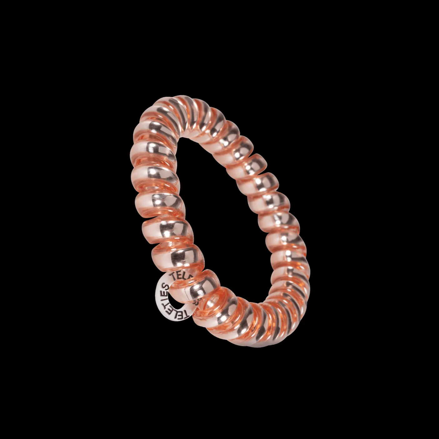 Millennial Pink Large Hair Ties