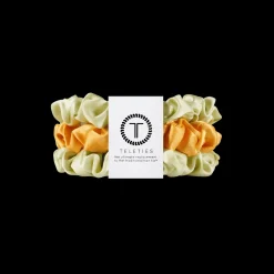Mojito Mama Small Silk Scrunchies