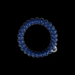 Nantucket Navy Large Hair Ties