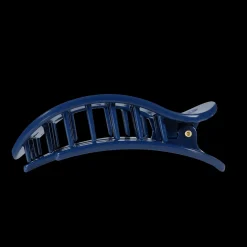 New York Yankees Large Flat Round Hair Clip
