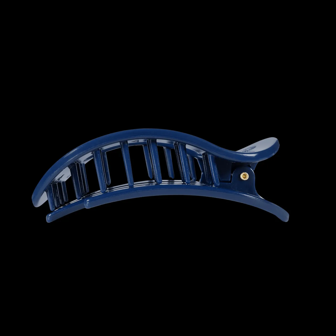 New York Yankees Medium Flat Round Hair Clip