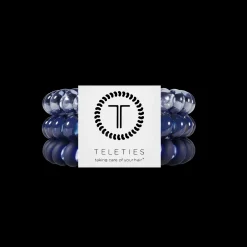 Nightfall Navy Large Hair Ties