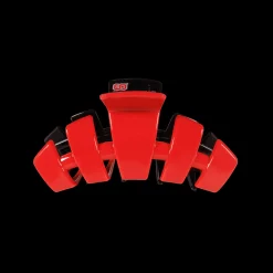 North Carolina State University Medium Claw Hair Clip