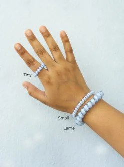 North Carolina State University Small Hair Ties