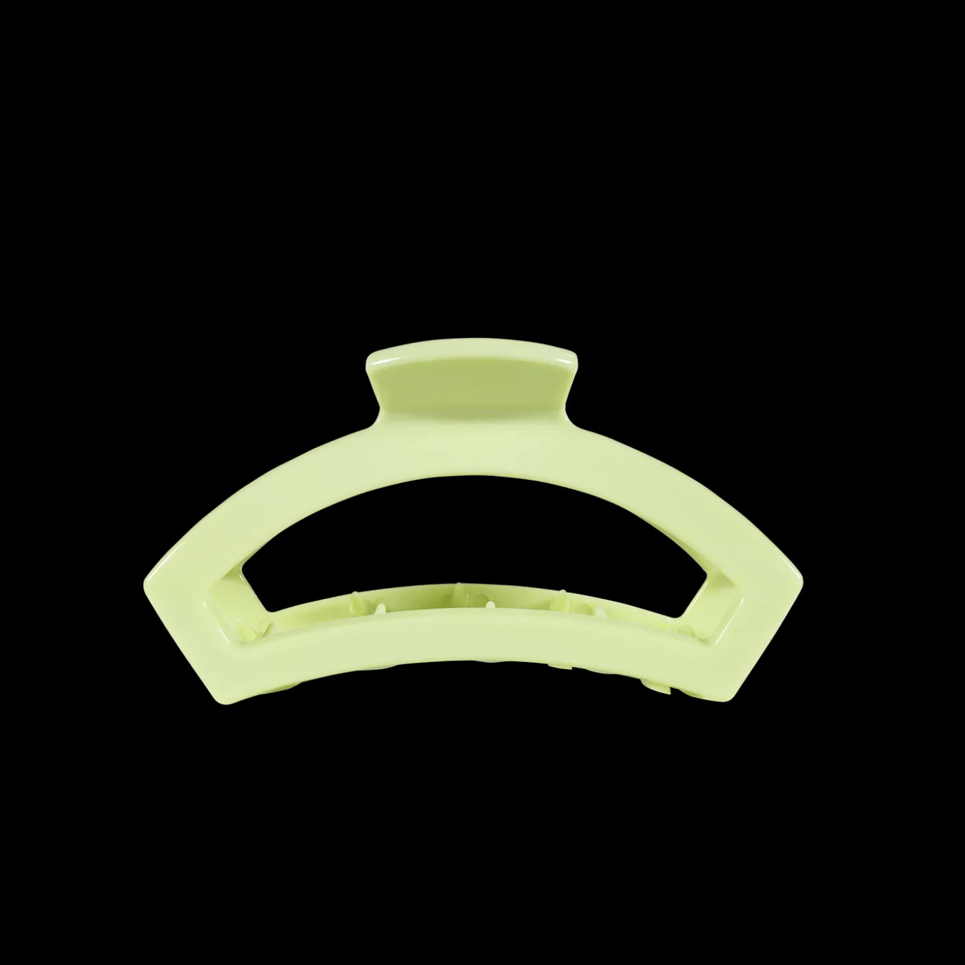 Open Aloe, There! Tiny Claw Hair Clip