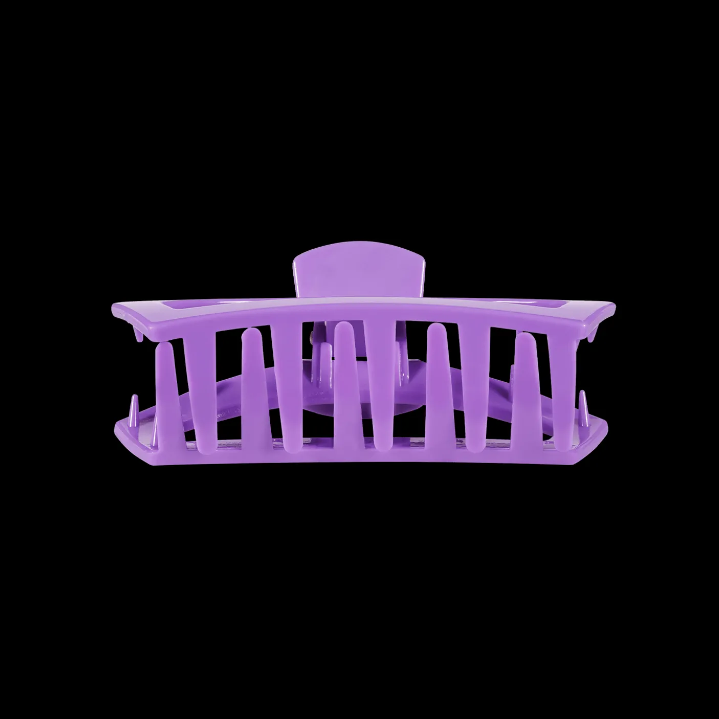 Open Antigua Tiny Claw Hair Clip
