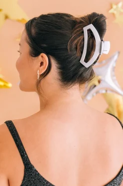 Open Disco Daydream Large Claw Hair Clip