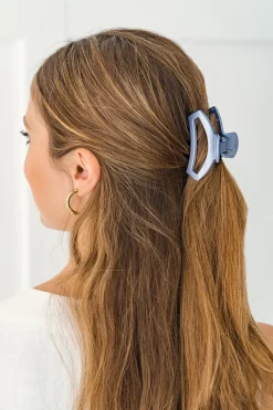 Open Hampton Bay Small Claw Hair Clip