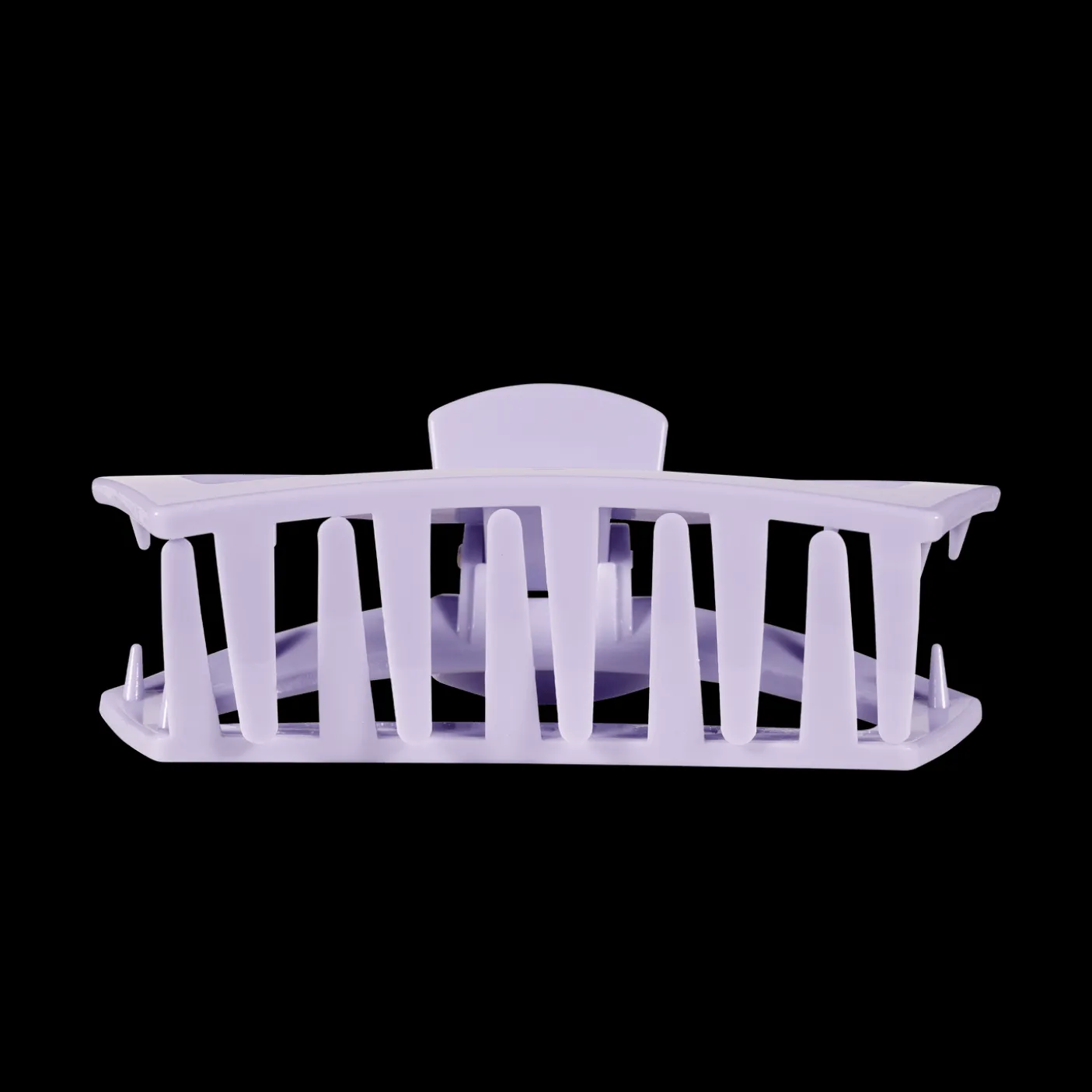 Open Lilac You Large Claw Hair Clip