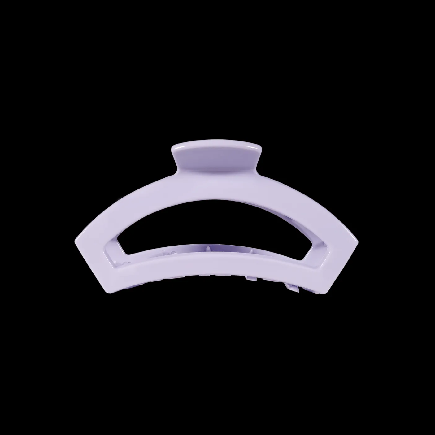 Open Lilac You Tiny Claw Hair Clip