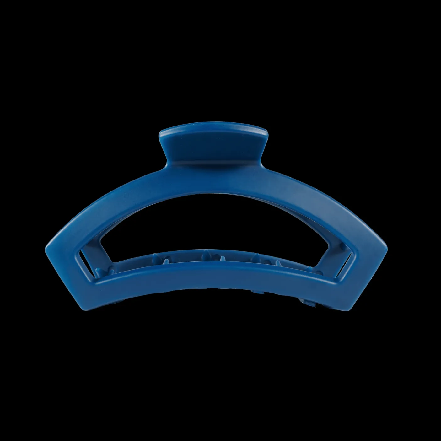 Open Midnight Rain Medium Claw Hair Clip