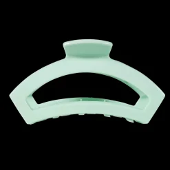 Open Mint To Be Large Claw Hair Clip