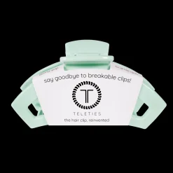 Open Mint To Be Large Claw Hair Clip