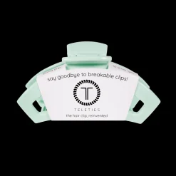 Open Mint To Be Medium Claw Hair Clip