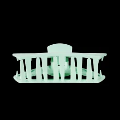 Open Mint To Be Medium Claw Hair Clip
