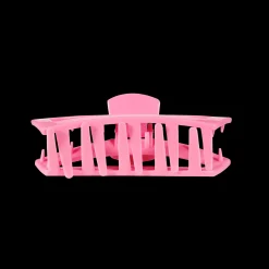 Open Peonies Please Medium Claw Hair Clip
