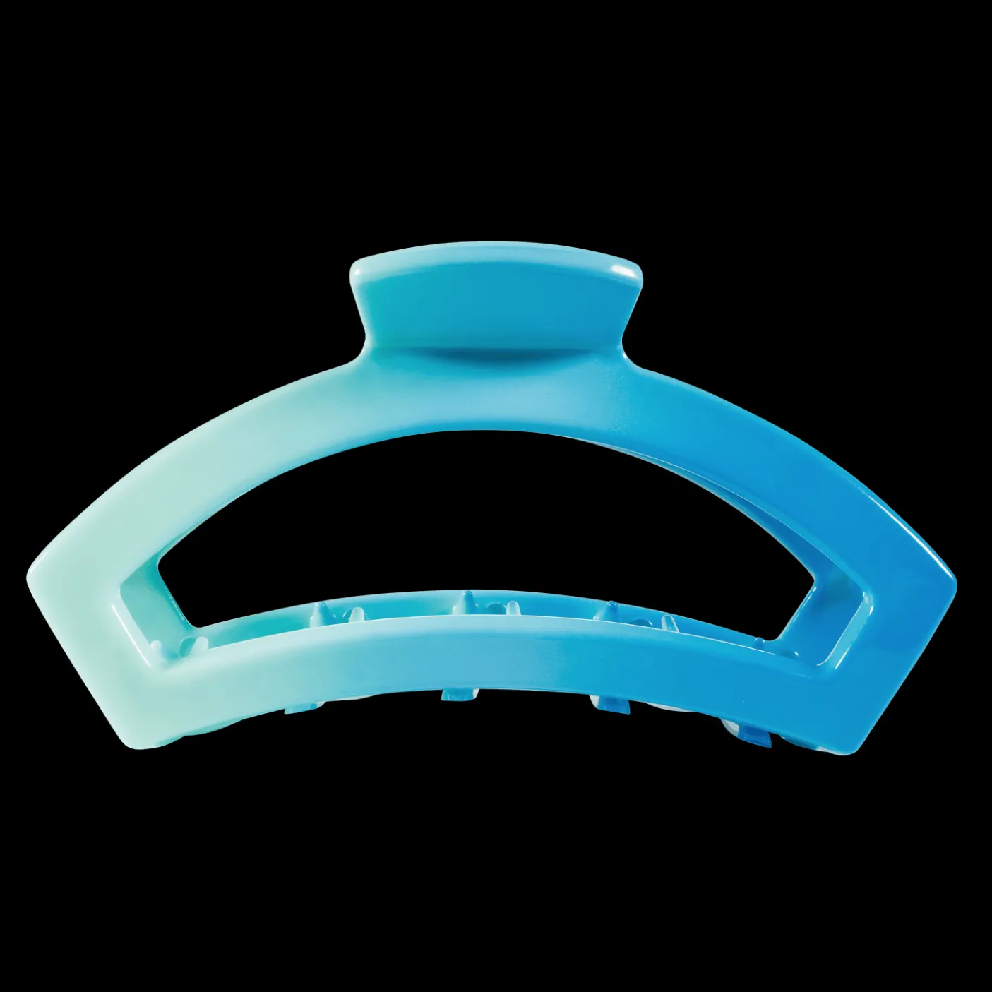 Open Poolside Large Claw Hair Clip