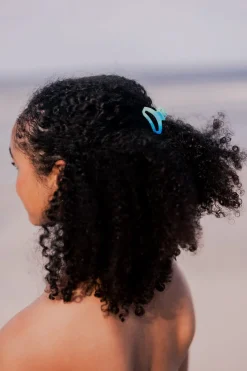 Open Poolside Tiny Claw Hair Clip