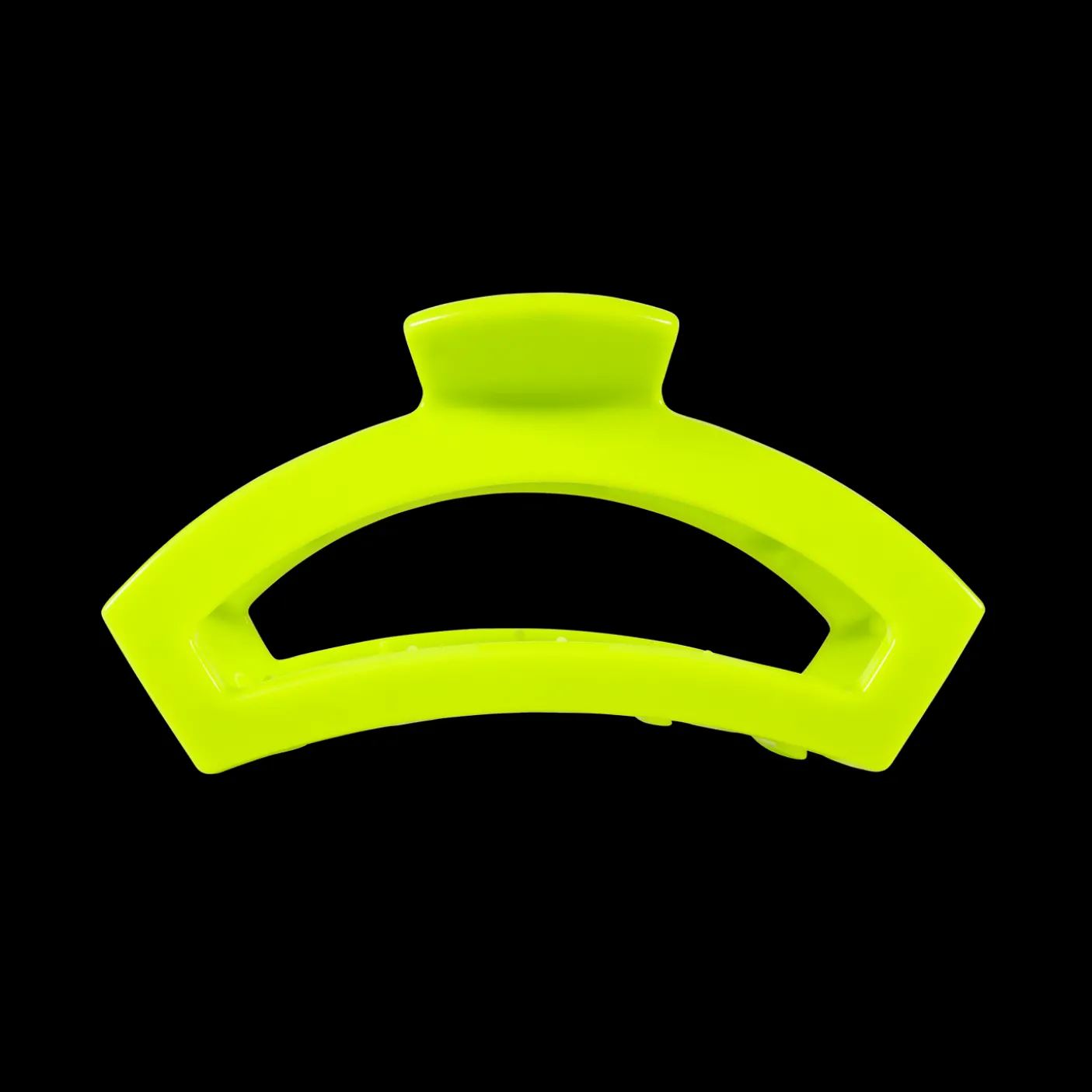 Open Summer Brights Medium Hair Clip