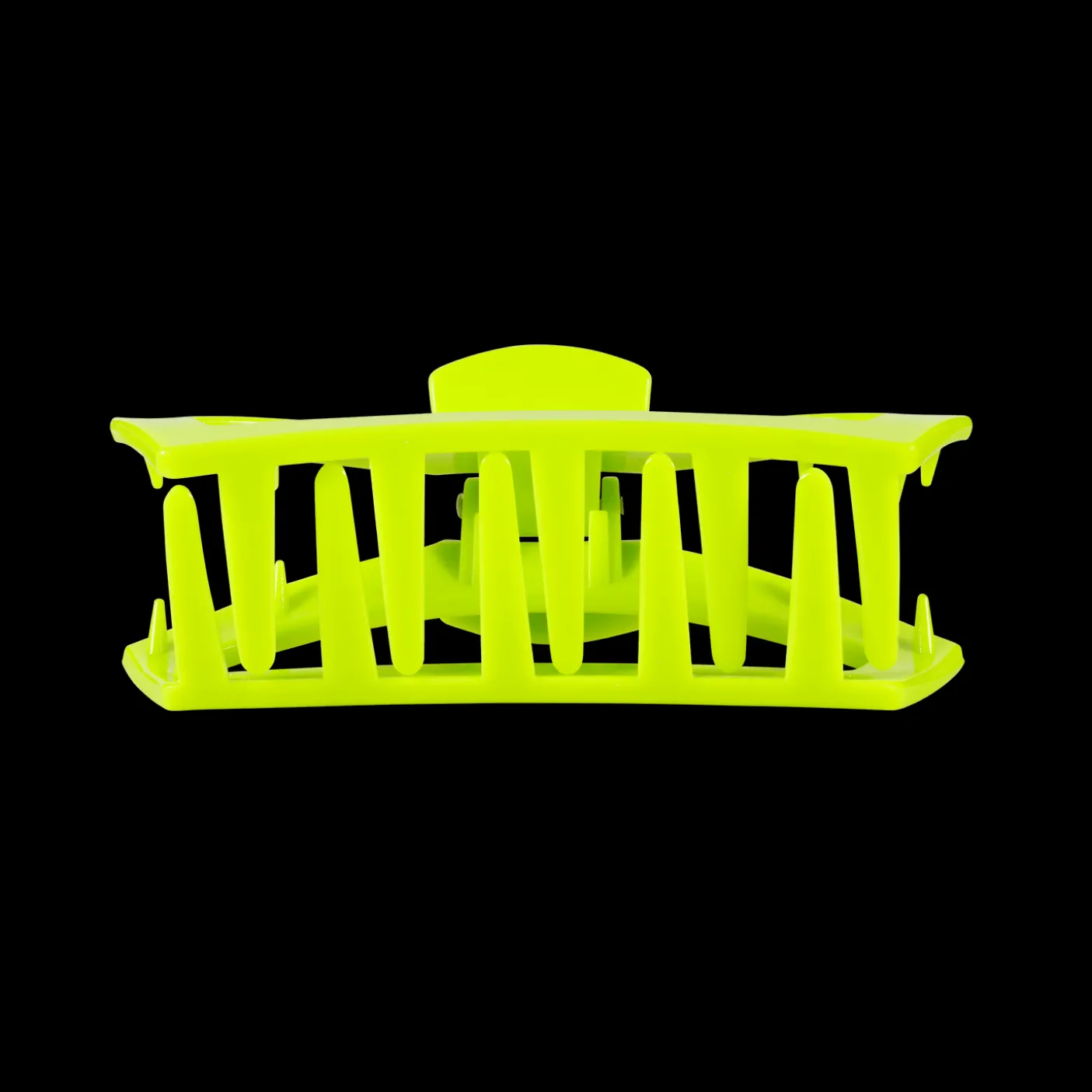 Open Summer Brights Medium Hair Clip