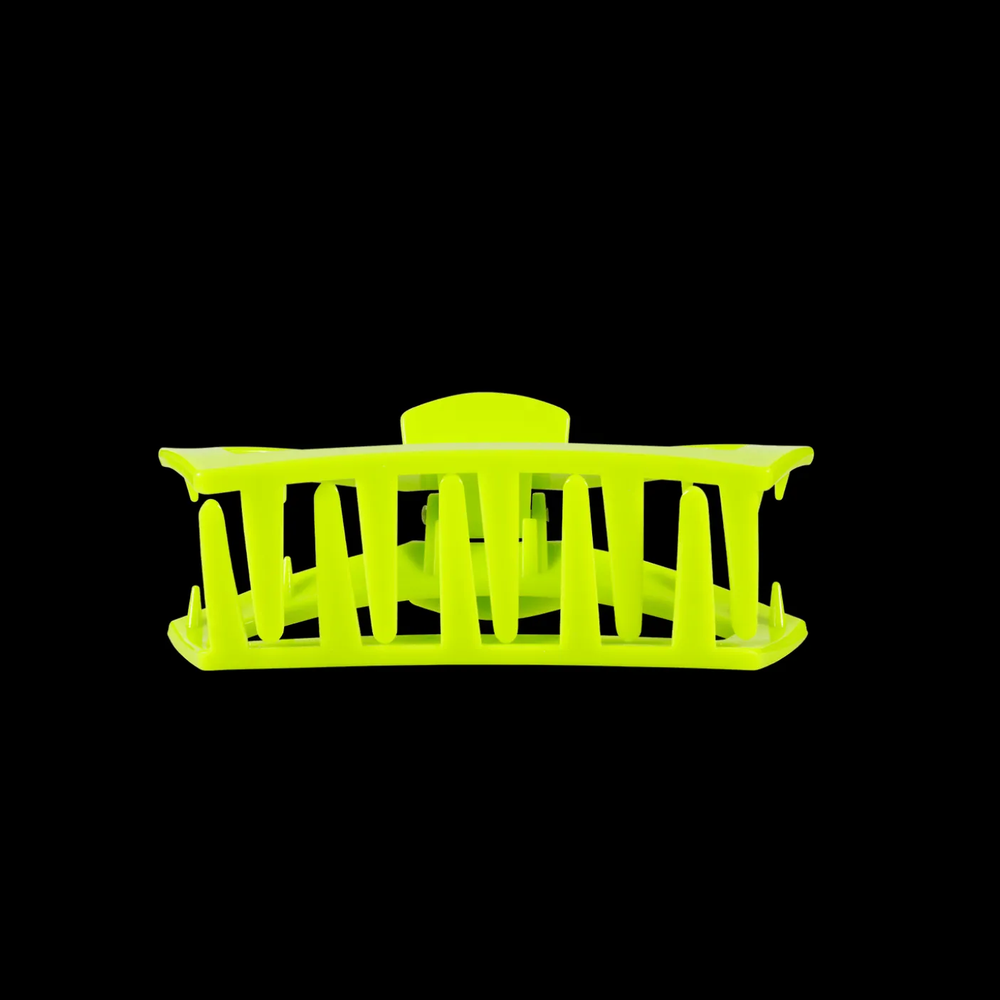 Open Summer Brights Small Hair Clip