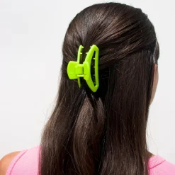 Open Summer Brights Small Hair Clip